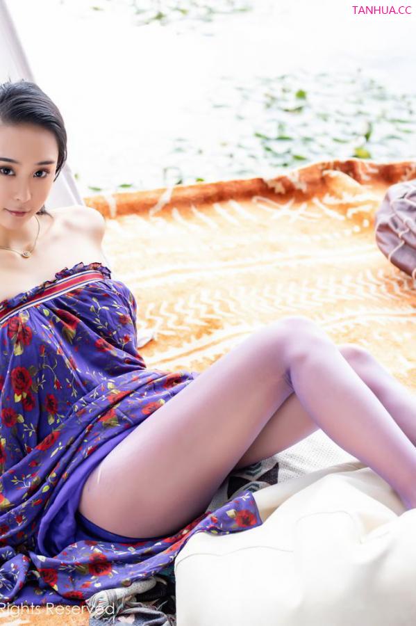刘艺蕾  [XiuRen]高清写真图 2020.09.09 No.2544 蓝夏Akasha第14张图片